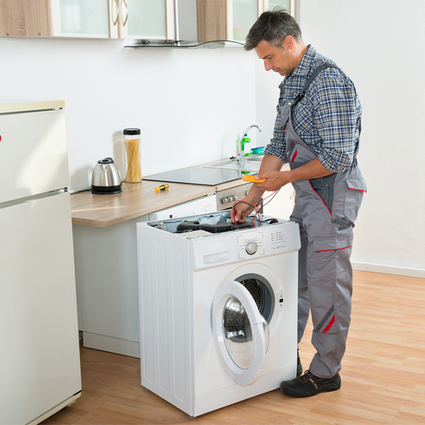 what types of washers do you specialize in repairing in Edcouch Texas